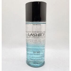 Lashify‎ Melt Away Gentle Dual-Phase Eye Makeup and Bond Remover, Fake Eyelashes